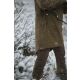 Blaser Herren Smock Laurent Olive Melange-Black