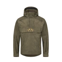 Blaser Herren Anorak Einar Olive Melange-Black