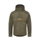 Blaser Herren Anorak Einar Olive Melange-Black