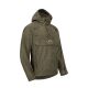 Blaser Herren Anorak Einar Olive Melange-Black