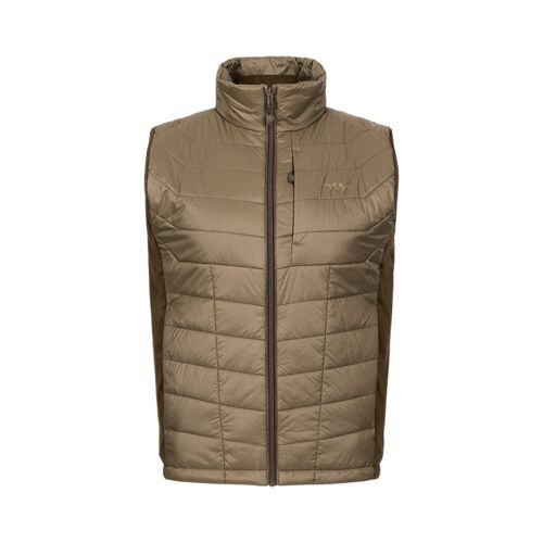 Blaser Herren Isolations-Weste Ivo Khaki