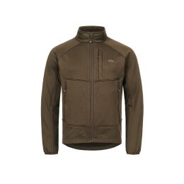 Blaser Herren Fleecejacke Kuno Braun