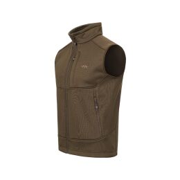 Blaser Herren Fleeceweste Karlo Braun