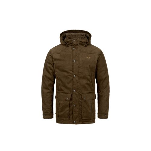 Blaser Herren Jacke Suede Marlo Dunkel Braun