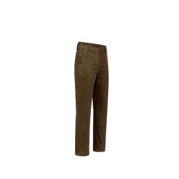 Blaser Herren Hose Suede Marlon Dunkel Braun