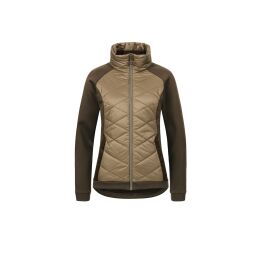 Blaser Damen Fleecejacke Kerstin Braun