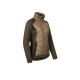 Blaser Damen Fleecejacke Kerstin Braun