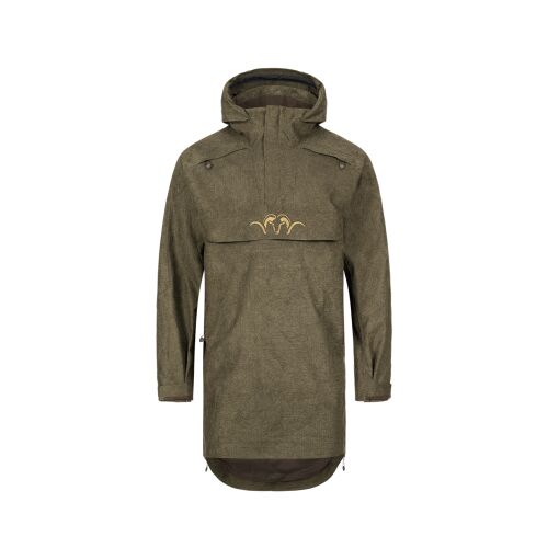 Blaser Herren Smock Laurent Olive Melange-Black L