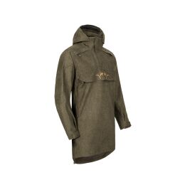 Blaser Herren Smock Laurent Olive Melange-Black L