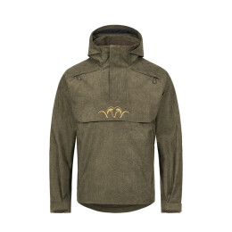 Blaser Herren Anorak Einar Olive Melange-Black S