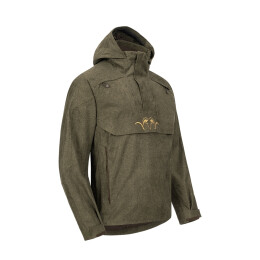 Blaser Herren Anorak Einar Olive Melange-Black S