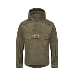 Blaser Herren Anorak Einar Olive Melange-Black XXL