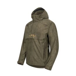 Blaser Herren Anorak Einar Olive Melange-Black XXL