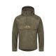 Blaser Herren Anorak Einar Olive Melange-Black XXL