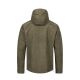 Blaser Herren Anorak Einar Olive Melange-Black XXL