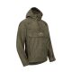 Blaser Herren Anorak Einar Olive Melange-Black XXL