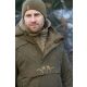 Blaser Herren Anorak Einar Olive Melange-Black XXL