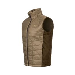 Blaser Herren Isolations-Weste Ivo Khaki M