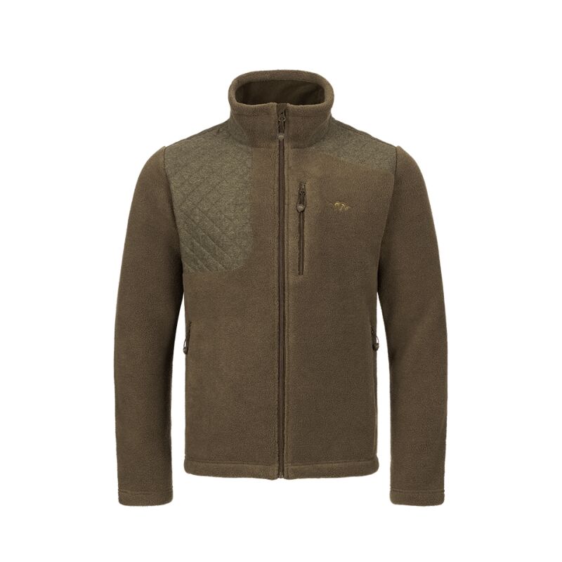 Blaser Herren Fleecejacke Jonathan Schlamm L