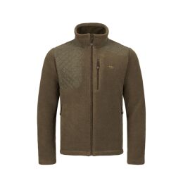 Blaser Herren Fleecejacke Jonathan Schlamm 3XL