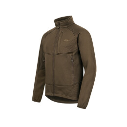 Blaser Herren Fleecejacke Kuno Braun XXL