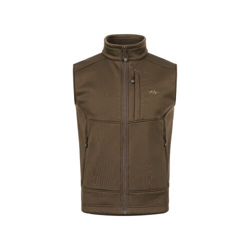 Blaser Herren Fleeceweste Karlo Braun S
