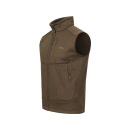 Blaser Herren Fleeceweste Karlo Braun S