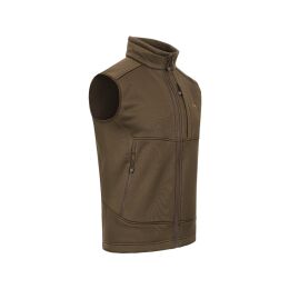 Blaser Herren Fleeceweste Karlo Braun S