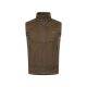 Blaser Herren Fleeceweste Karlo Braun S