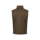 Blaser Herren Fleeceweste Karlo Braun S