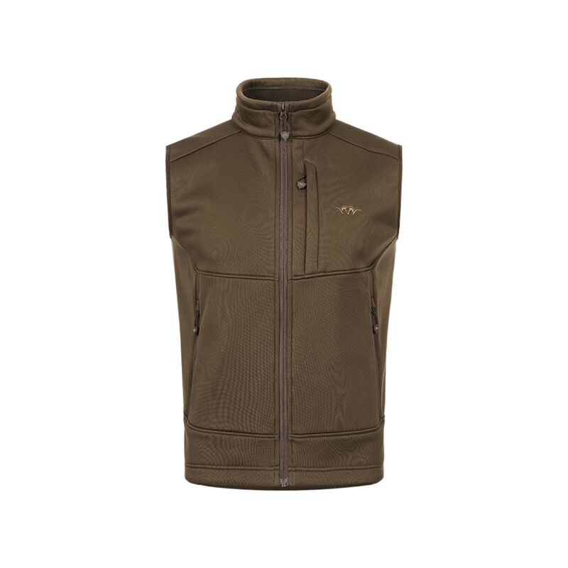 Blaser Herren Fleeceweste Karlo Braun M