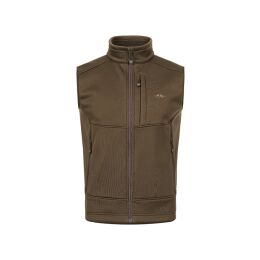 Blaser Herren Fleeceweste Karlo Braun M