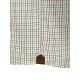 Blaser Herren Hemd Tristan Bordeaux/Blau Kariert S