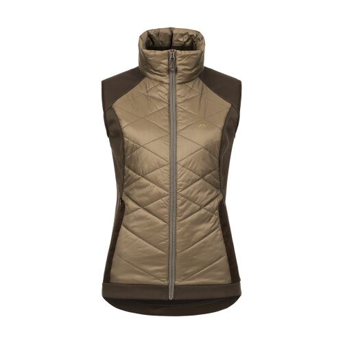 Blaser Damen Fleeceweste Katja Braun 42