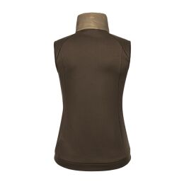 Blaser Damen Fleeceweste Katja Braun 42