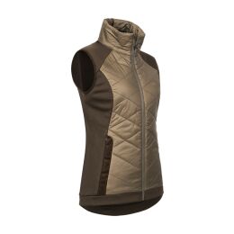 Blaser Damen Fleeceweste Katja Braun 42