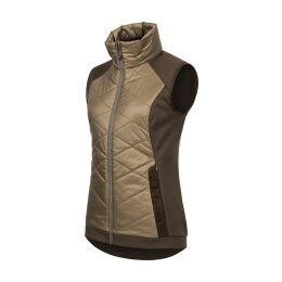 Blaser Damen Fleeceweste Katja Braun 42