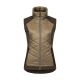 Blaser Damen Fleeceweste Katja Braun 44