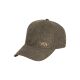 Blaser Unisex Kappe Vintage 21 Olive Melange-Black S/M