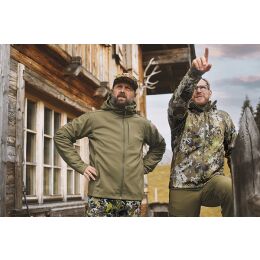 Blaser Herren Jacke Tranquility Dunkeloliv XXL