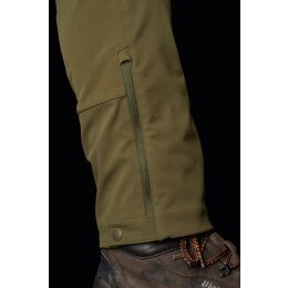 Blaser Herren Hose Charger Dunkel Oliv 48