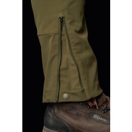 Blaser Herren Hose Charger Dunkel Oliv 48