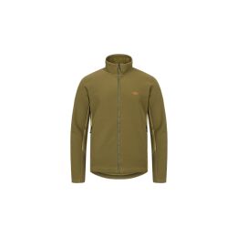 Blaser Herren Midlayer-Jacke Flash Dunkeloliv XL