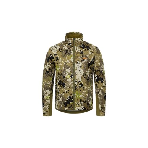 Blaser Herren Midlayer-Jacke Flash HunTec Camouflage S