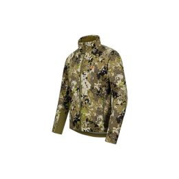 Blaser Herren Midlayer-Jacke Flash HunTec Camouflage S