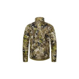 Blaser Herren Midlayer-Jacke Flash HunTec Camouflage XXL