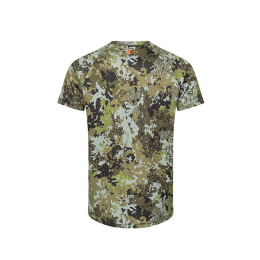 Blaser Herren Funktions-T-Shirt 21 Dunkel Oliv XL