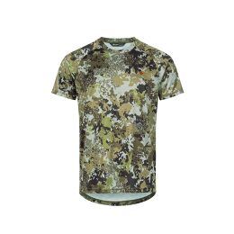 Blaser Herren Funktions-T-Shirt 21 Dunkel Oliv XXL
