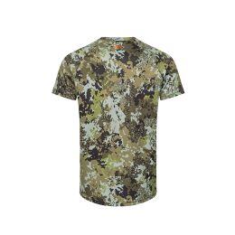 Blaser Herren Funktions-T-Shirt 21 Dunkel Oliv XXL