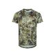 Blaser Herren Funktions-T-Shirt 21 Dunkel Oliv XXL
